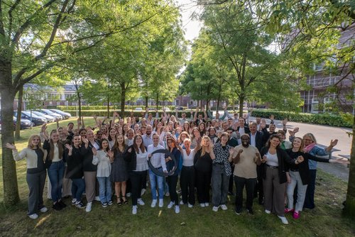 Ausbildungsstart bei der Stadtverwaltung: 57 Nachwuchskräfte beginnen ihre Ausbildung bei der Stadt Oldenburg. Foto: Sascha Stüber Foto: Sascha Stüber