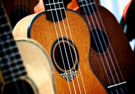 Gitarren. Foto: Pexels