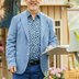 Vorschau: Rainer Ostmann, Inhaber und Geschäftsführer Blumen Ostmann, heißt die Gäste in seinem Gartencenter willkommen. Foto: Imke Folkerts