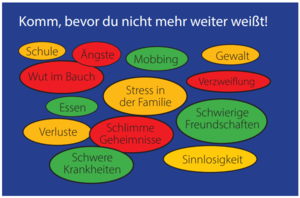 Checkkarte der Psychologischen Beratungsstelle. Quelle: Stadt Oldenburg