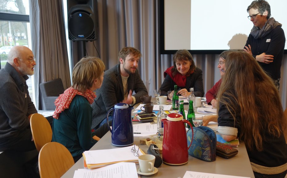 Gruppenbild Netzwerktreffen 11. Foto: Stadt Oldenburg