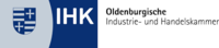 Unternehmenslogo der Oldenburgischen Industrie- und Handelskammer (IHK). Foto: IHK Oldenburg