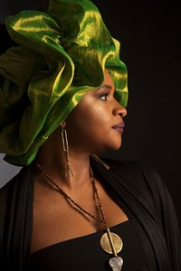 Lizz Wright. Foto: Hollis King Hollis King
