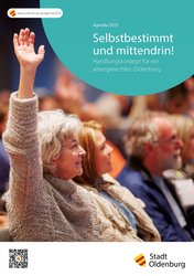 Titelbild Agenda 2025. Foto: Stadt Oldenburg