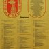 Vorschau: Plakat zum ersten Stadtfest 1975: Ein pralles Programm auf gelbem Hintergrund. Foto: Stadtarchiv Oldenburg