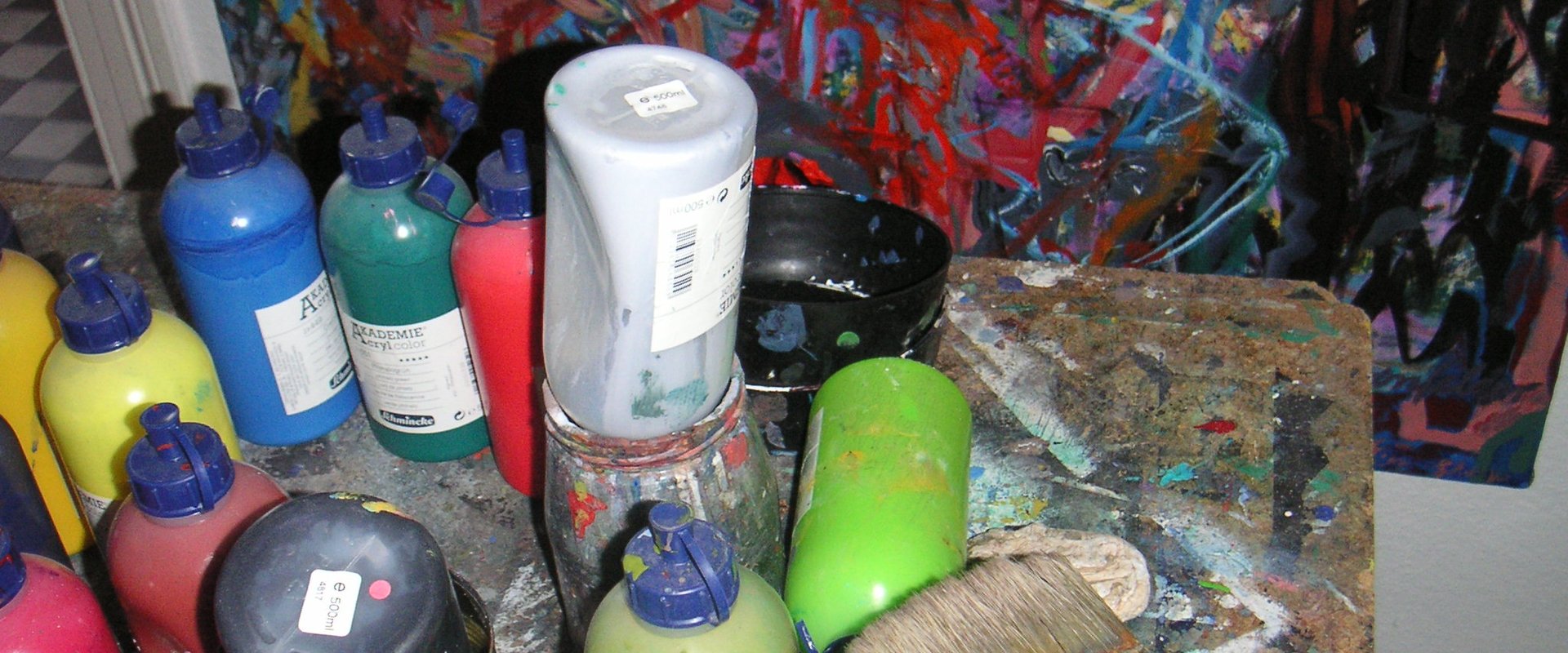Atelier Künstler