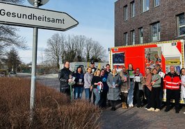 Gemeinsam mit Partnerinnen und Partnern lädt das Gesundheitsamt zu einem Aktionstag mit vielen Beratungs- und Mitmachangeboten ein. Foto: Stadt Oldenburg