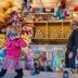 Vorschau: Ballwerfen beim Kramermarkt 2024. Foto: Sascha Stüber