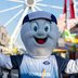 Vorschau: DONNI vom VfB Oldenburg bei der Kramermarkt-Parade 2026. Foto: Sascha Stüber
