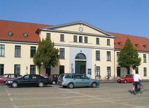 Das Bürgerbüro Mitte. Foto: Stadt Oldenburg