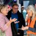 Vorschau: Dokumentation einer Anmerkung einer Bürgerin durch eine Mitarbeitende der Stadtverwaltung. Foto: Hauke-Christian Dittrich
