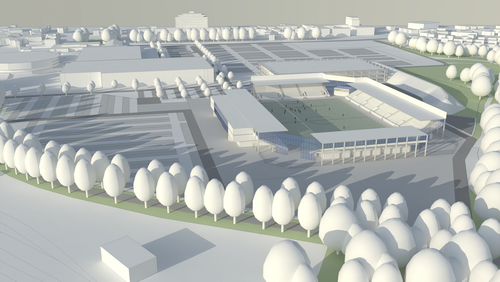 Entwurf: AS+P Albert Speer und Partner GmbH