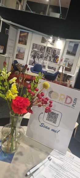 Der diesjährige Stand der Stadt Oldenburg. Foto: Stadt Oldenburg