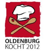Logo der Veranstaltung Oldenburg kocht, Quelle: Veranstaltung
