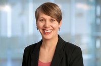 Maike Breuker, Mitarbeiterin im Fachdienst Standortmarketing der Wirtschaftsförderung Stadt Oldenburg. Foto: Foto- und Bilderwerk