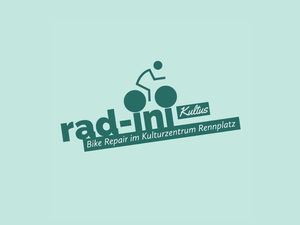 Wiedererkenner der Radinitiative Foto: Kulturzentrum Rennplatz/Canva Wiedererkenner der Radinitiative