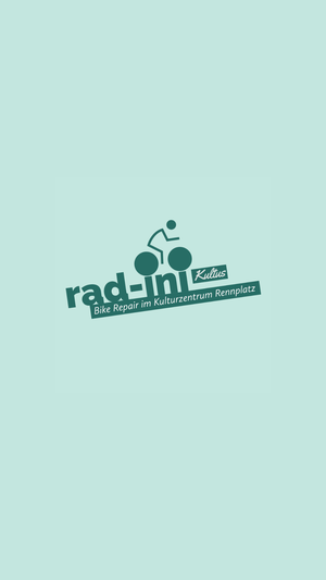 Wiedererkenner der Radinitiative