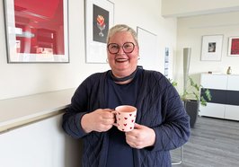 Astrid Huntemann. Foto: Stadt Oldenburg