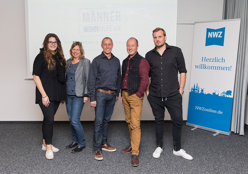 Nachtschicht2018_Männerwohnhilfe. Foto: Liesa Flemming