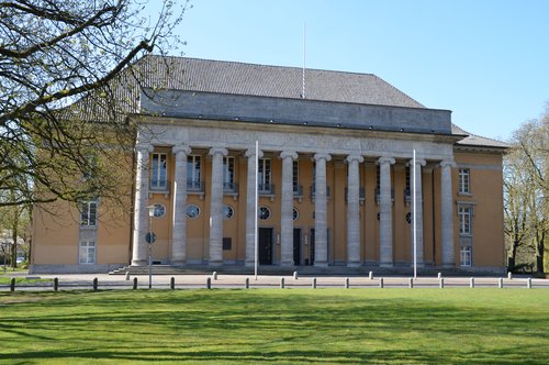 Das Standesamt bietet regelmäßig Trauungen im Oldenburg-Zimmer im Alten Landtag an. Foto: Polizeidirektion Oldenburg