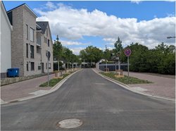 Foto von der Dr.-Elise-Troschel-Straße