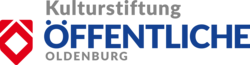 Logo der Kulturstiftung der Öffentliche Oldenburg. Quelle: Kulturstiftung der Öffentliche Oldenburg