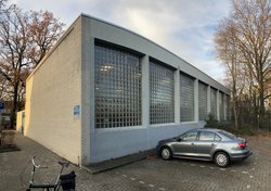 Die Turnhalle der Grundschule Drielake. Foto: Stadt Oldenburg
