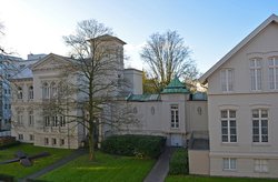 Villen des Stadtmuseums heute. Foto: Stadtmuseum