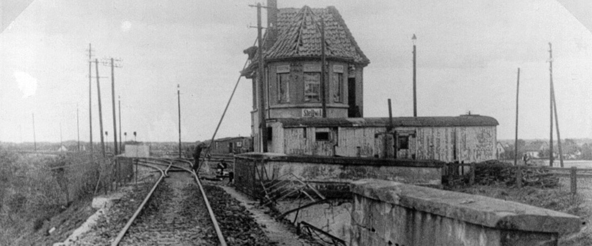 Historische Ansicht. Foto: Stadt Oldenburg