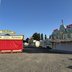 Vorschau: Blick in den Gang beim Casino Royal und Trumpfs Imbiss beim Aufbau am 24. September 2026. Foto: Stadt Oldenburg