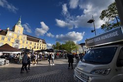 Street Food-Festival in Oldenburg. Foto: Hans-Jürgen Zietz