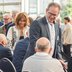 Vorschau: Für den offiziellen Teil geht‘s in das Gartenhaus. Foto: Imke Folkerts