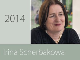 Dr. Irina Scherbakowa. Foto: Peter Kreier