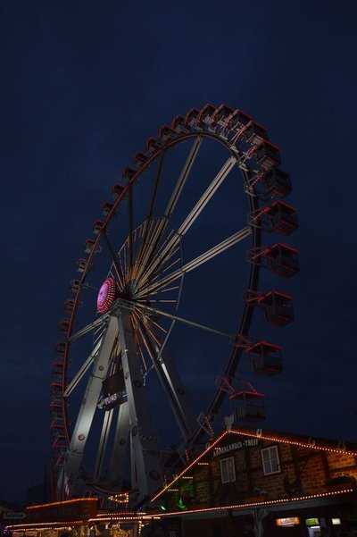 Riesenrad. Foto: Stadt Oldenburg