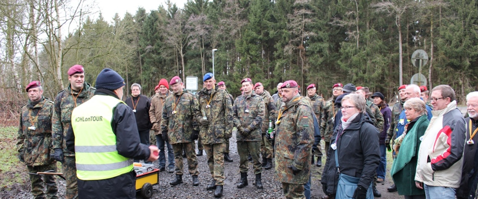 Kohltour. Foto: Stadt Oldenburg