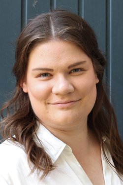 Stadtteilmanagerin Meike Klockgether von der DSK GmbH. Foto: Meike Klockgether