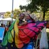 Vorschau: Zwei Engel beim Stand der Kirchengemeinde. Foto: Stadt Oldenburg