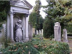 Denkmal auf dem St. Gertruden Friedhof. Foto: Stadt Oldenburg