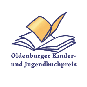 Logo des Oldeburger Kinder- und Jugendbuchpreises. Bild: Stadt Oldenburg Logo des Oldeburger Kinder- und Jugendbuchpreises. Bild: Stadt Oldenburg