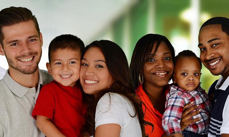 Menschen und Kinder - Familien. Foto: Rob/Adobe Stock
