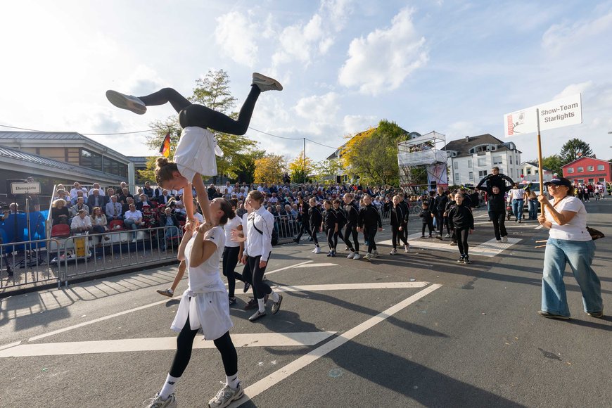 Kramermarktsumzug 2026. Foto: Sascha Stüber