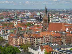 Übersicht über die niedersächsische Landeshauptstadt Hannover. Foto: falco/Pixabay