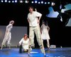 Theatervoorstelling. Foto: Kulturetage