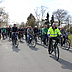 Vorschau: Bürgerinnen und Bürger mit dem Oberbürgermeister bei der Fahrradtour. Foto: Stadt Oldenburg