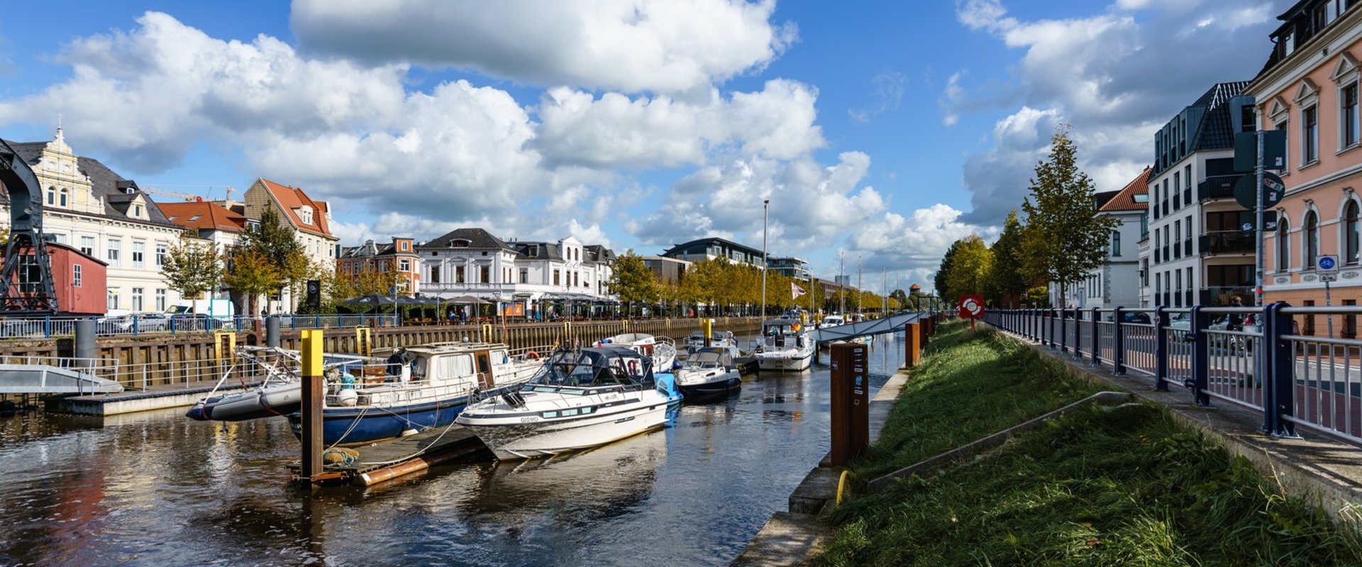 Hafen. Foto: Mittwollen und Gradetchliev