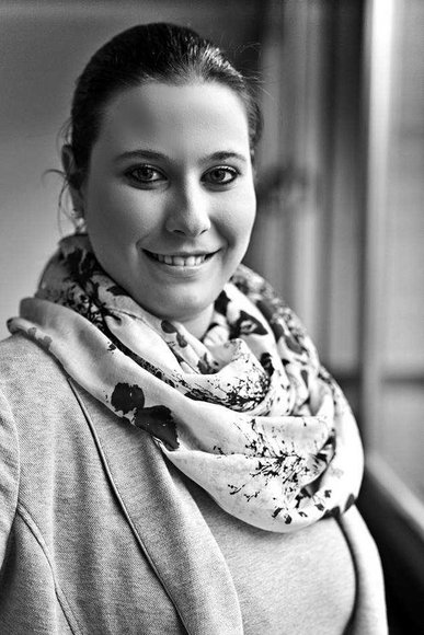 Janika Zedler, Auszubildende Auszubildende im Fachdienst Personal und Organisation. Foto: Gerlinde Domininghaus 