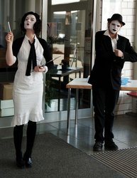 Theater. Foto: Karl-Heinz Laube/Pixelio.de 