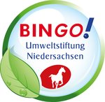 Logo der Bingo-Umweltstiftung