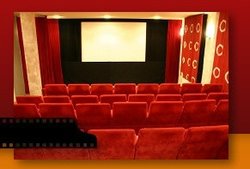 Kinosaal des Cine k. Quelle: Cine k