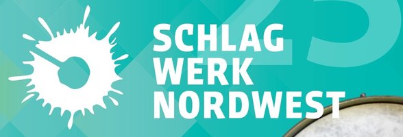 Logo Schlagwerk Nordwest. Foto: Stadt Oldenburg